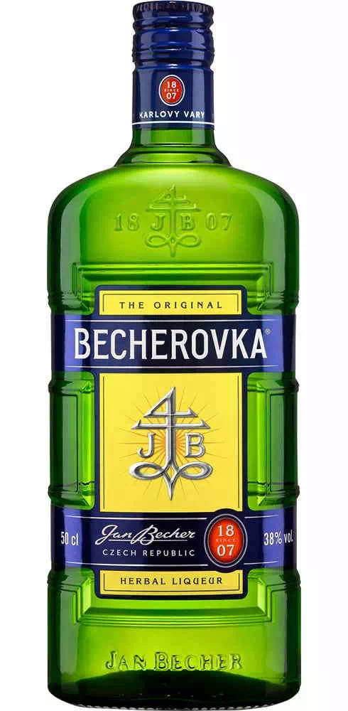 Ликёр десертный Бехеровка